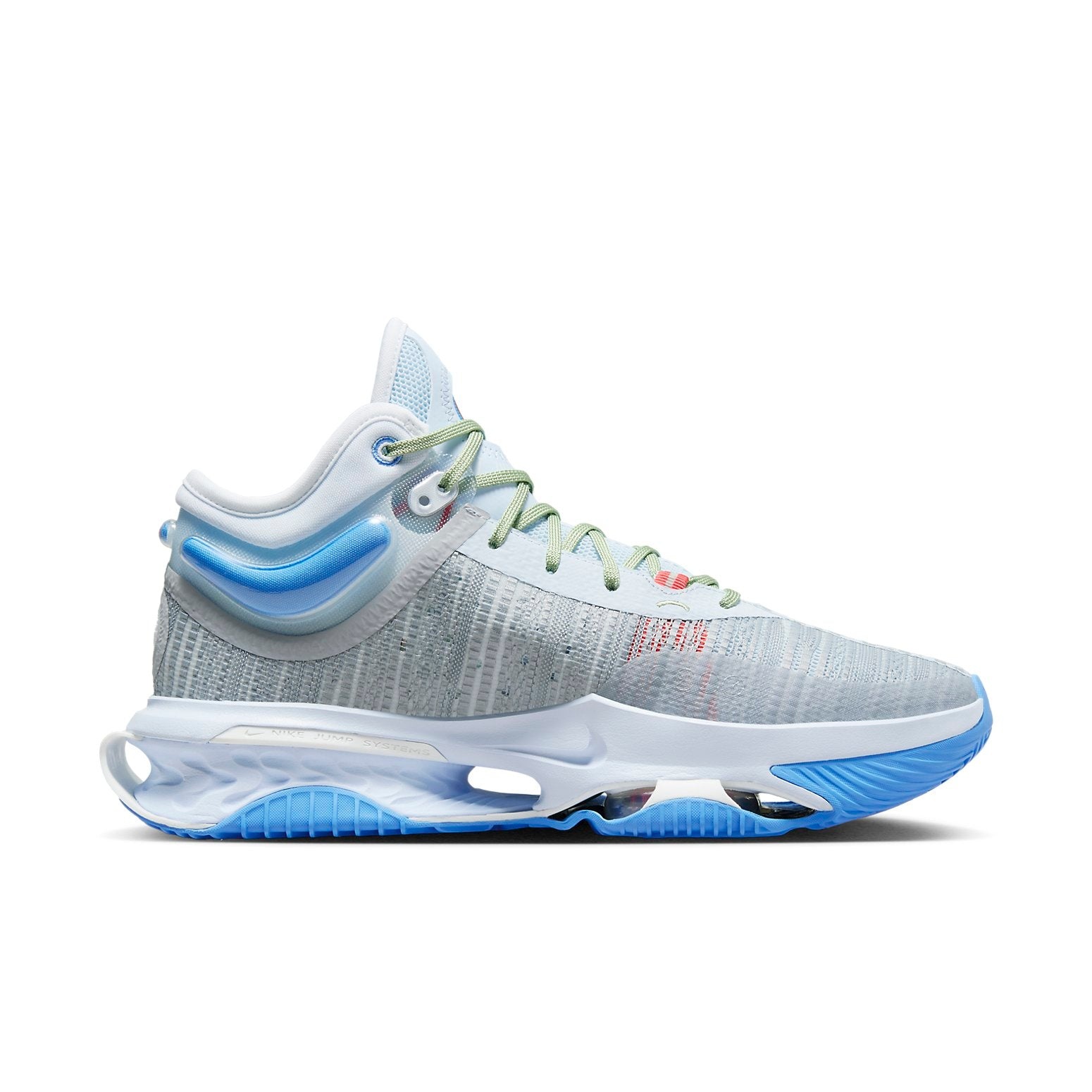 Nike Air Zoom GT Jump 2 'Christmas' DJ9432-002 - 2