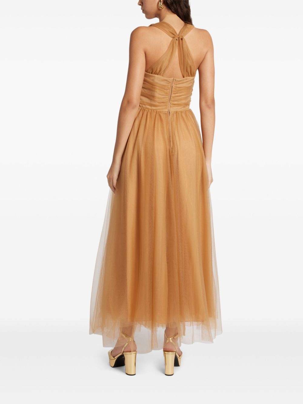 Antonia maxi dress - 4
