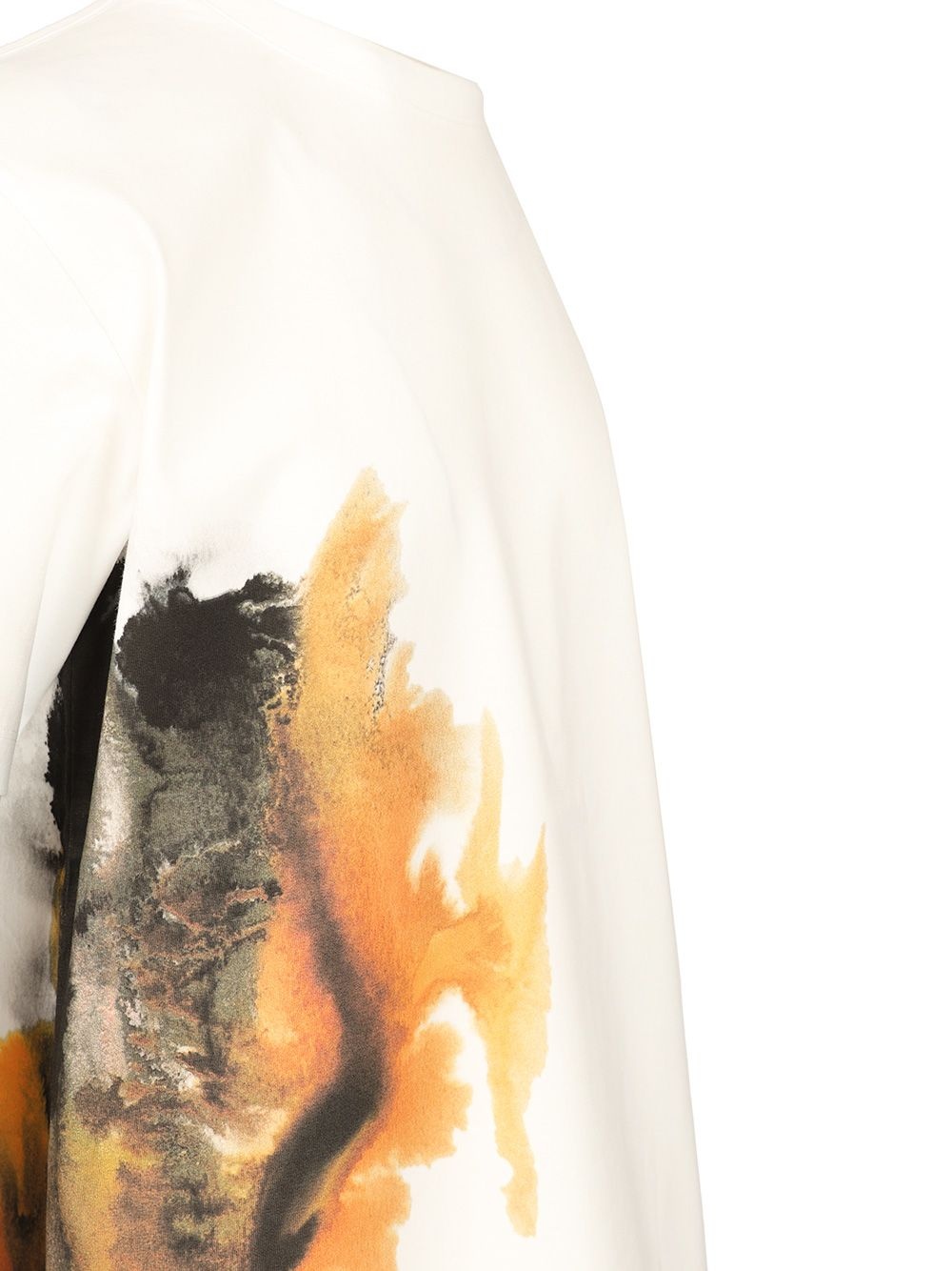 Y-3 Aop T-Shirt White - 3