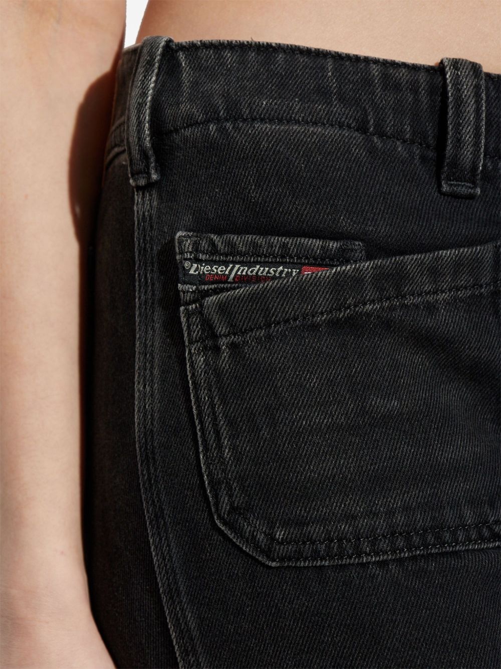 D-Keate 09j96 bootcut jeans - 5