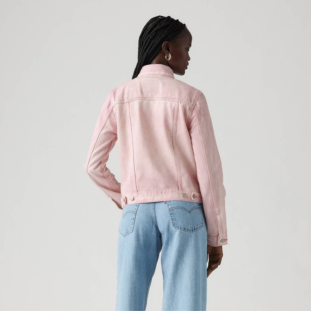 ORIGINAL TRUCKER JACKET - 3