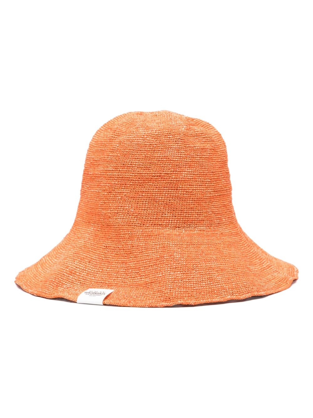 straw sun hat - 1