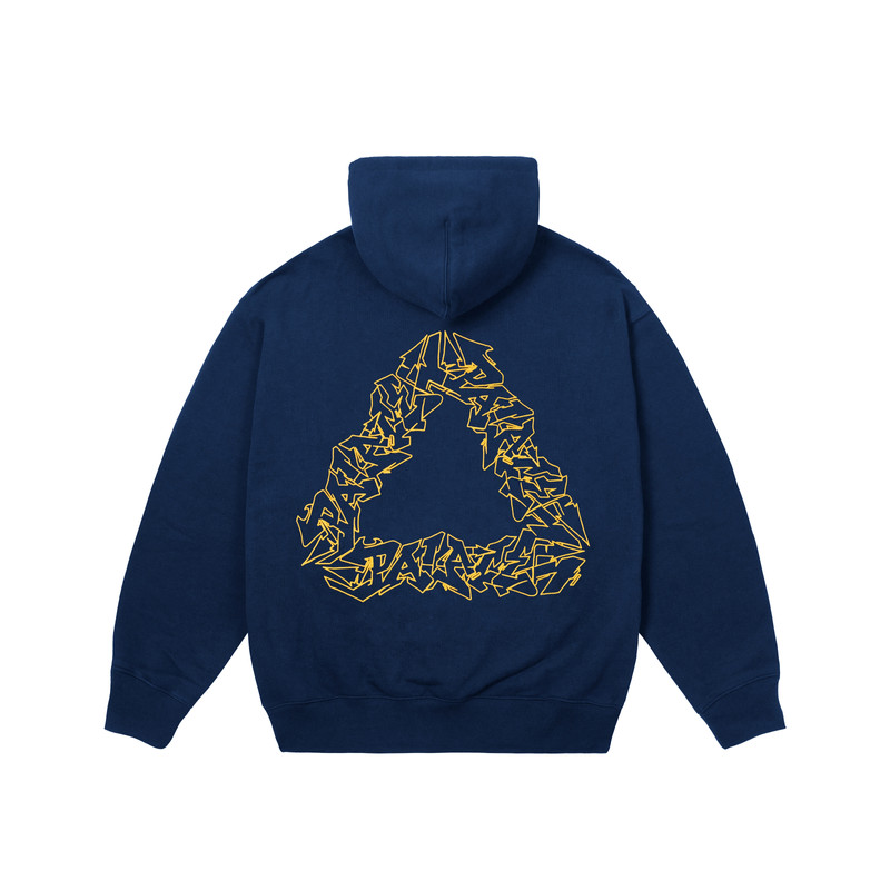 P3 PIECE HOOD NAVY 1