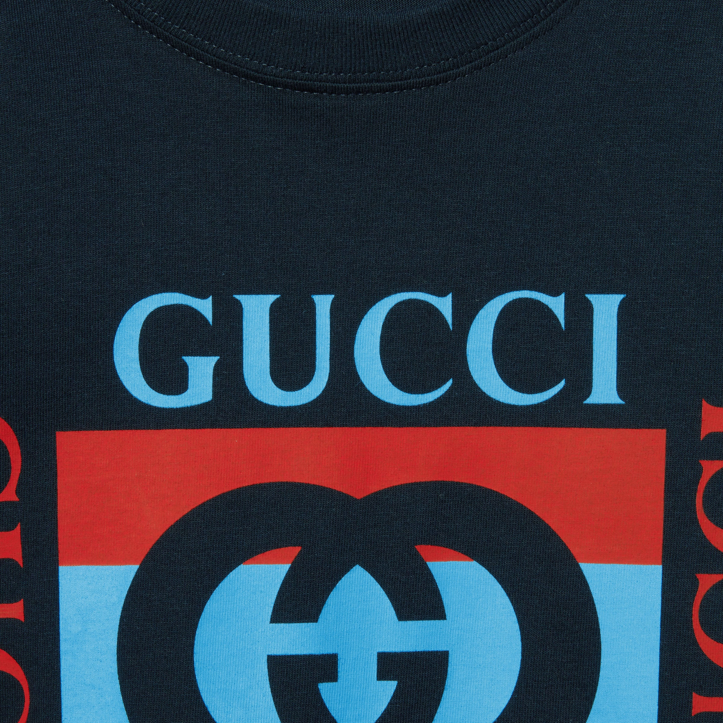 Printed cotton jersey T-shirt - 6