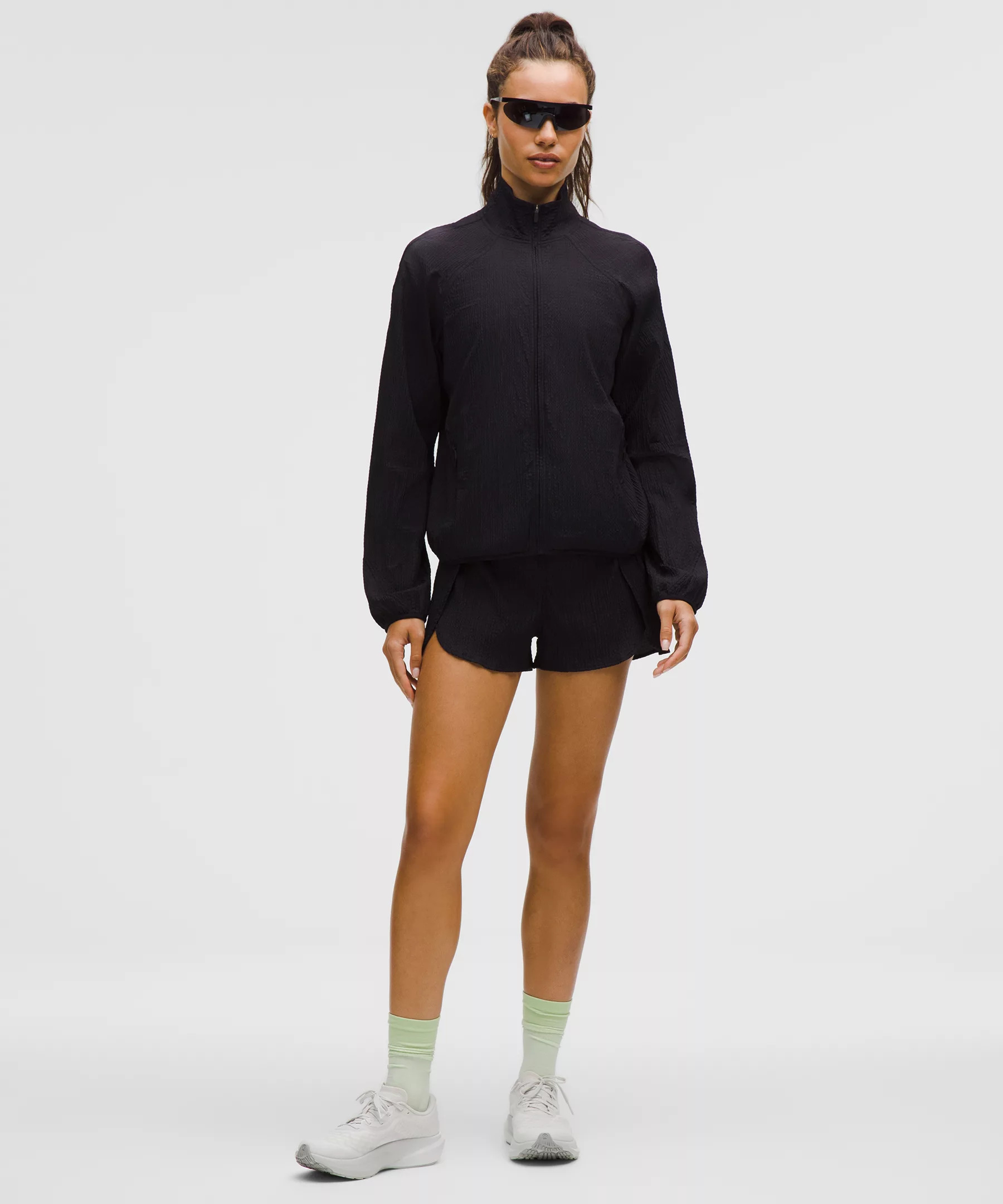 Adapted State Textured Jacket - 2