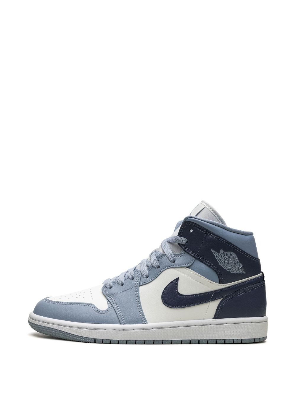 Air Jordan 1 Mid "Two-Tone Blue" sneakers - 4