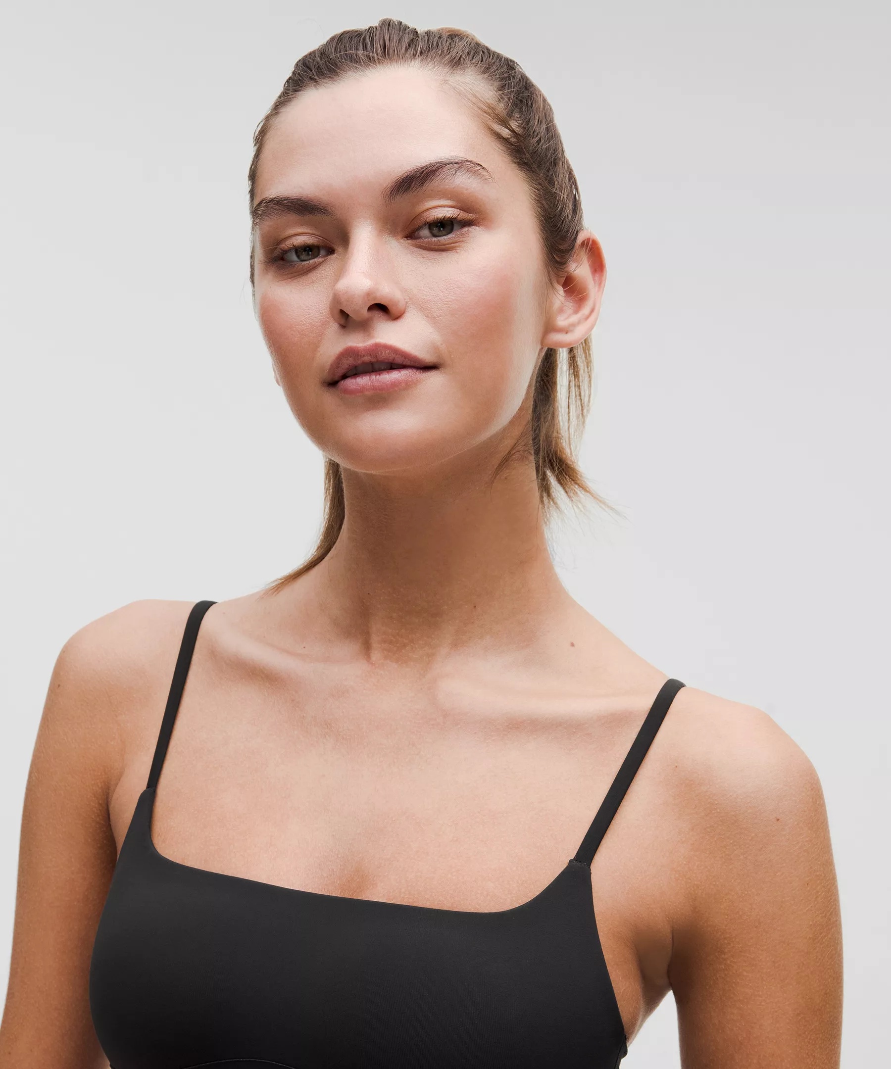 Like a Cloud Spaghetti-Strap Bra *Light Support, A/B Cup - 4
