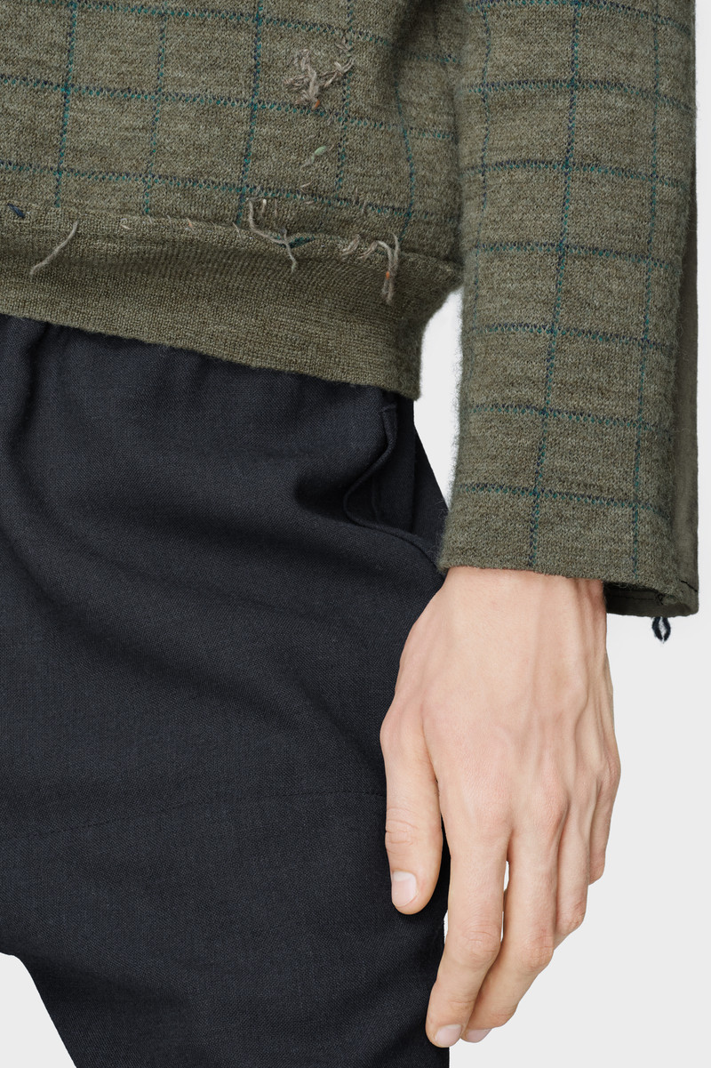 Wool sweater 5