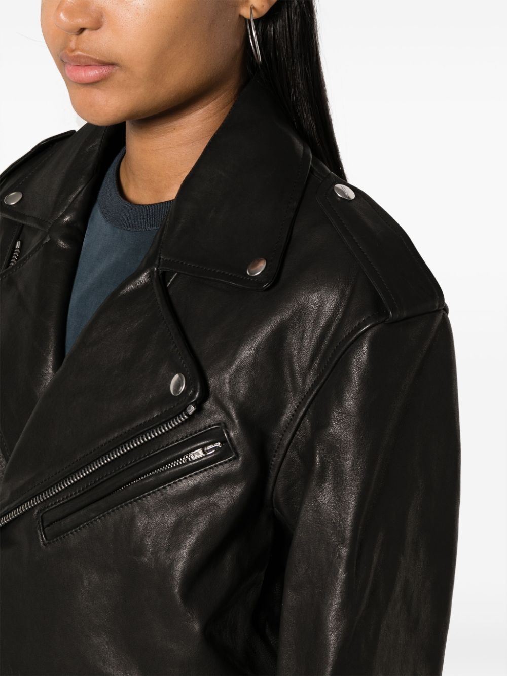 Perfecto leather jacket - 5