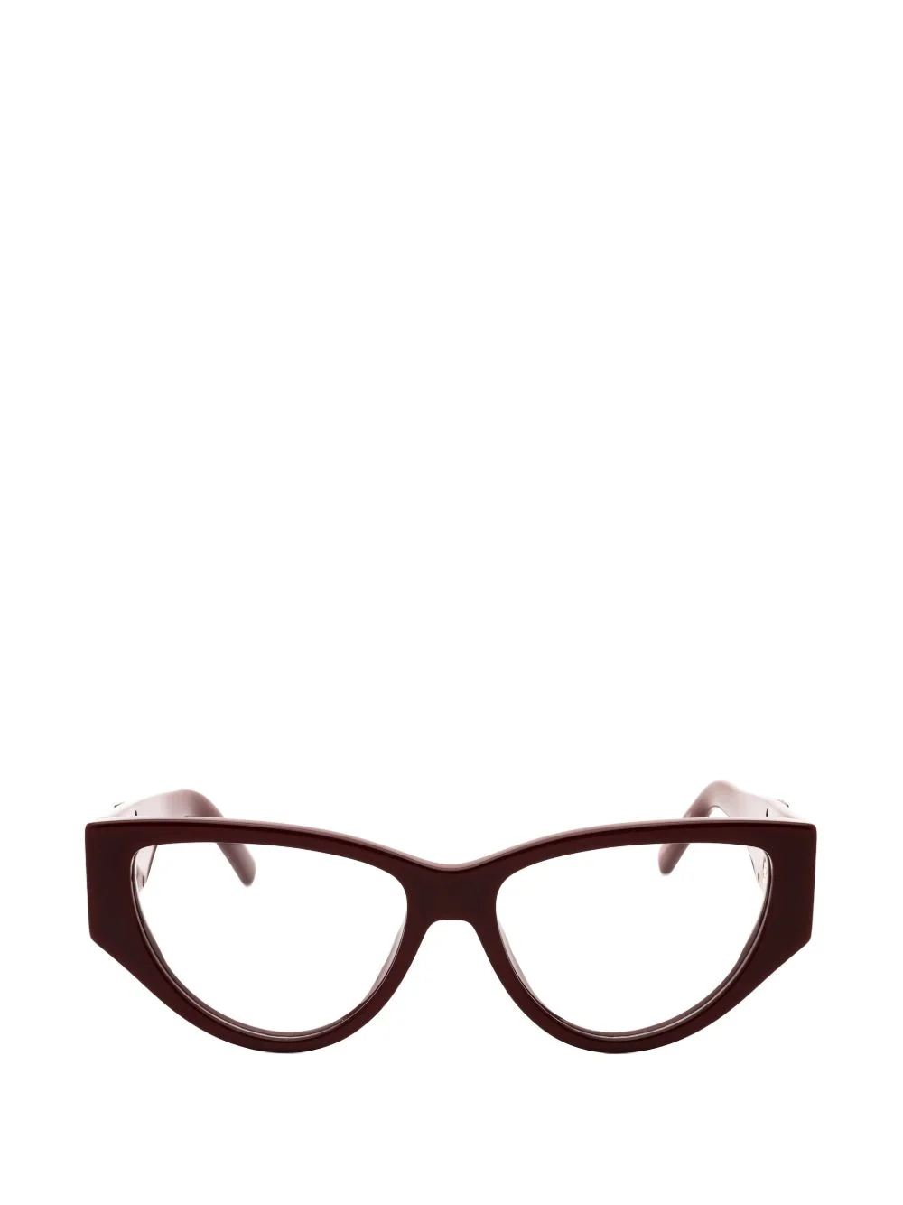 cat-eye frame glasses - 1