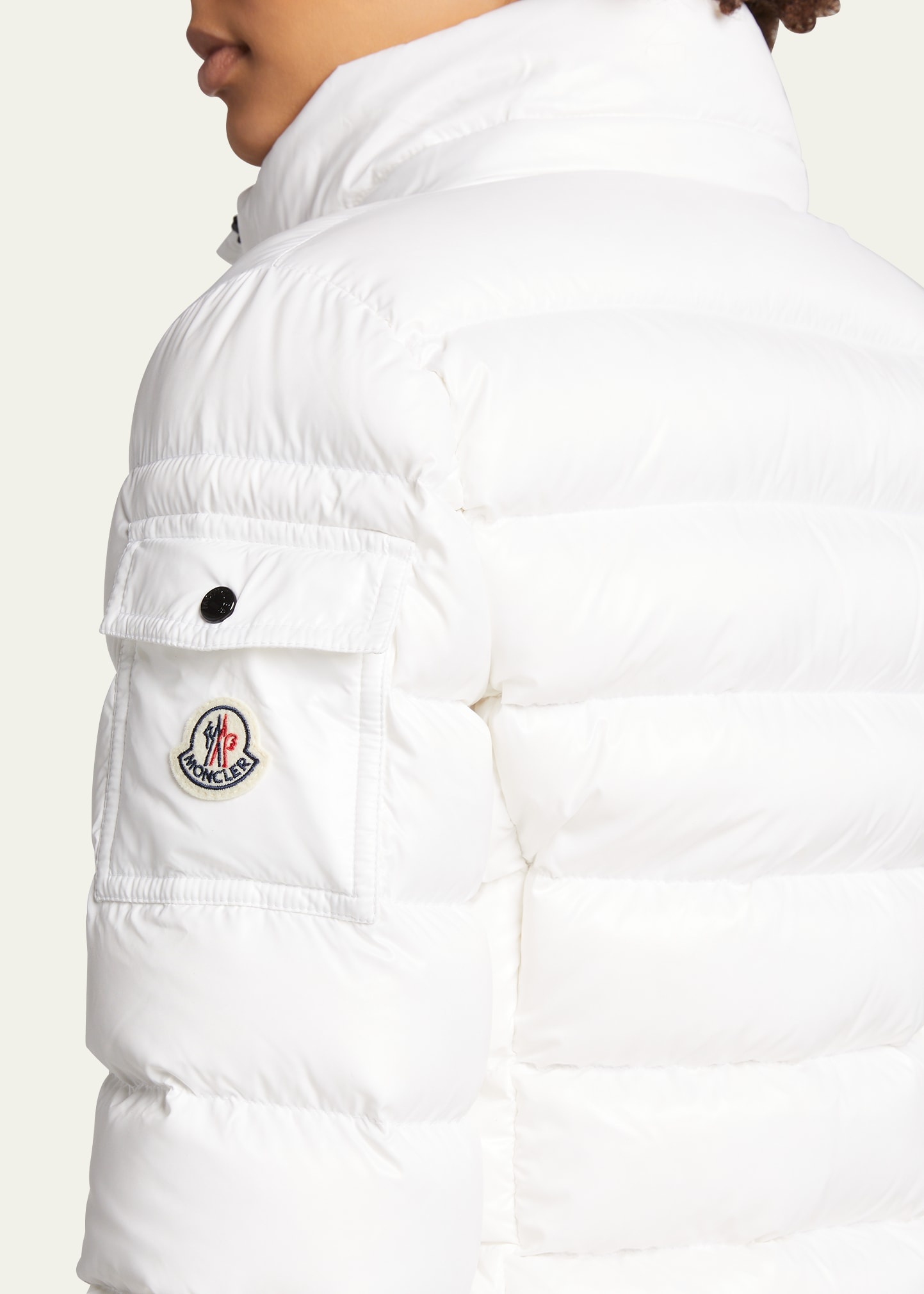 Bady Puffer Jacket - 5