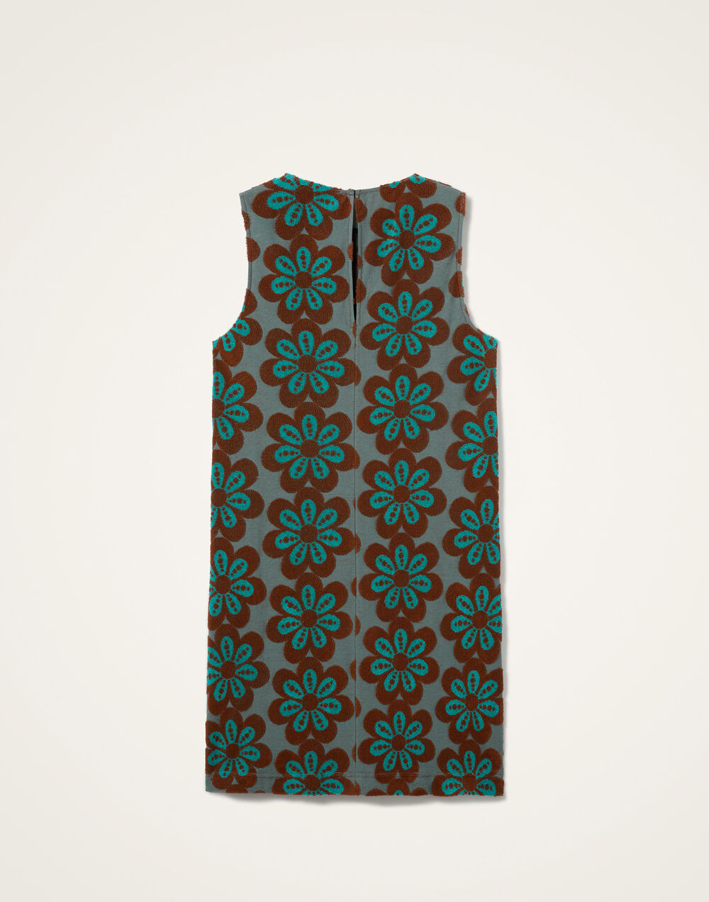 Racer Mini Dress - 3