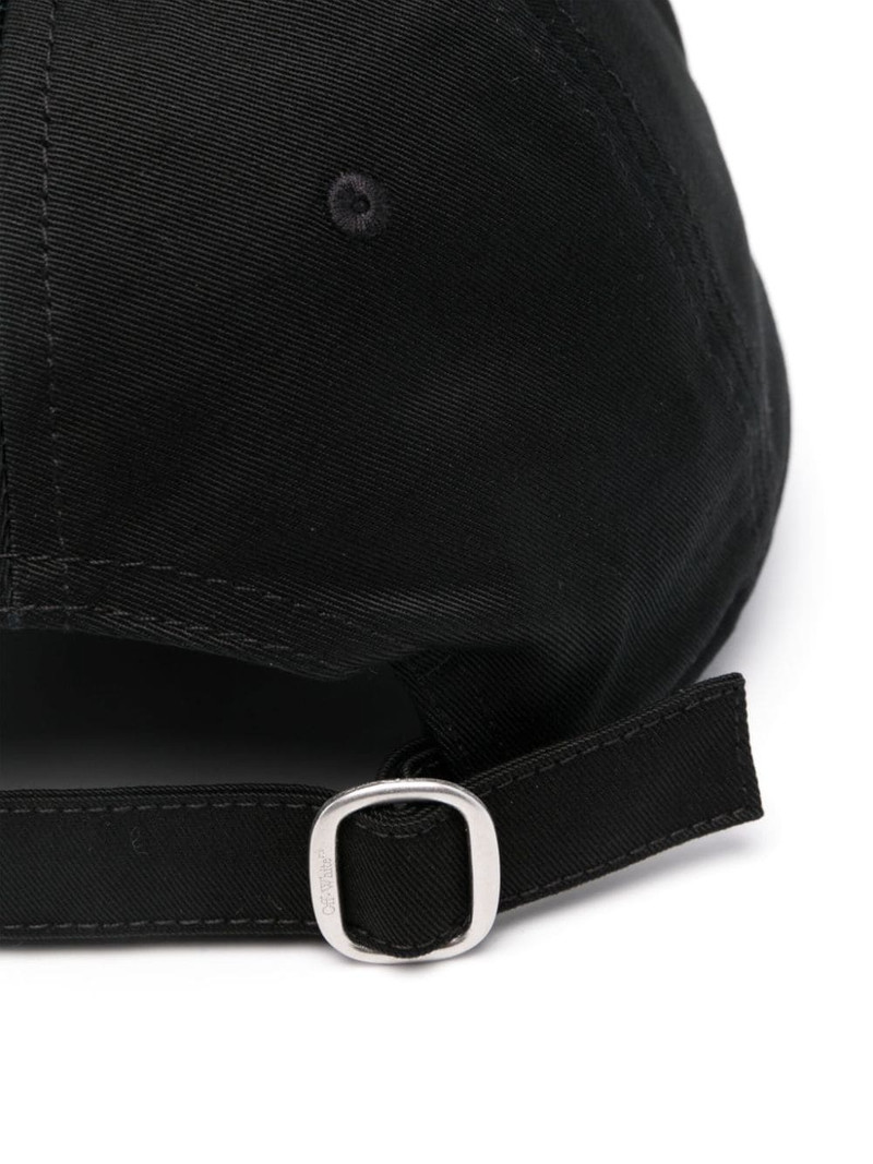 Off-White No Cap baseball cap outlook