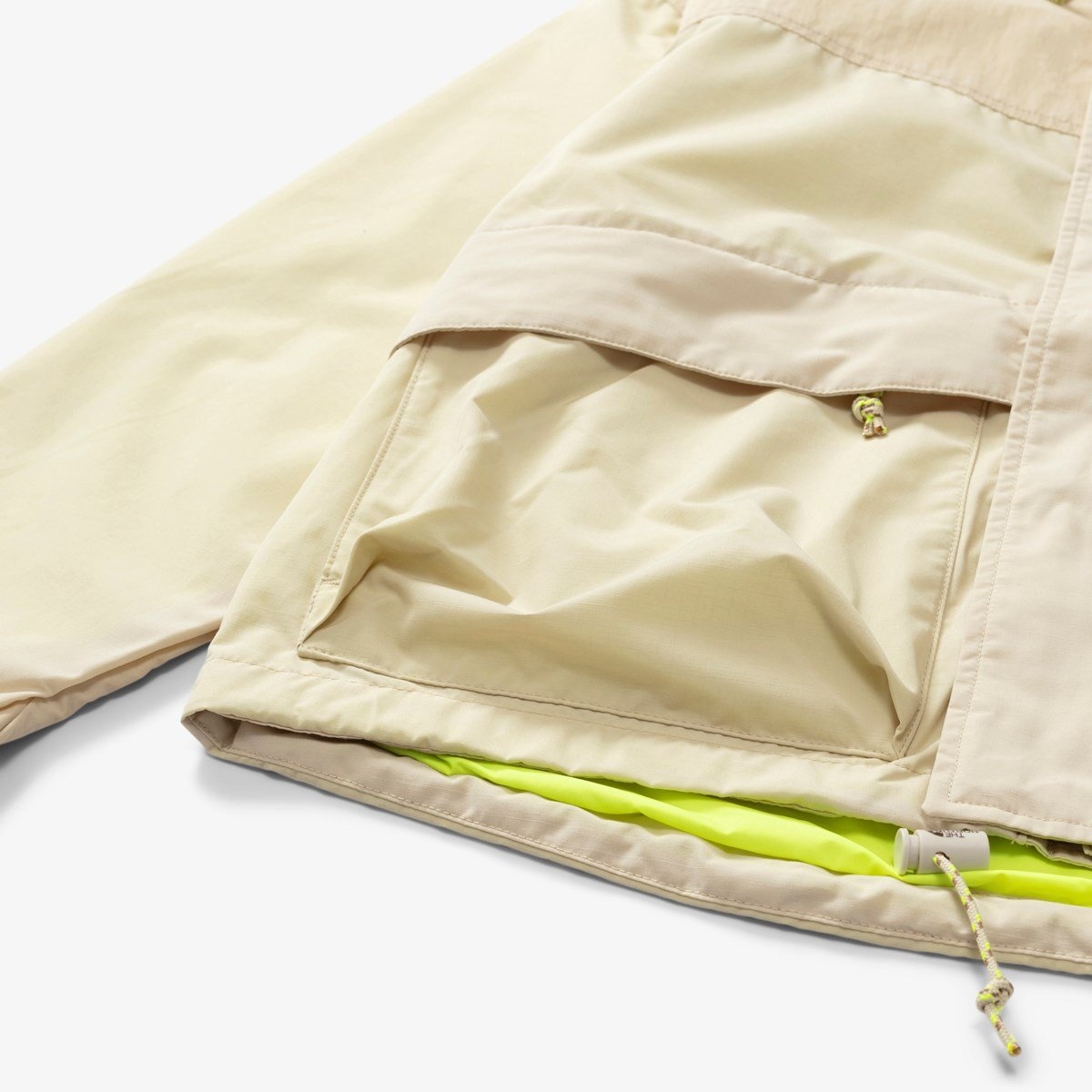 Wmns 86 Low-Fi Hi-Tek Mountain Short Jacket - 9