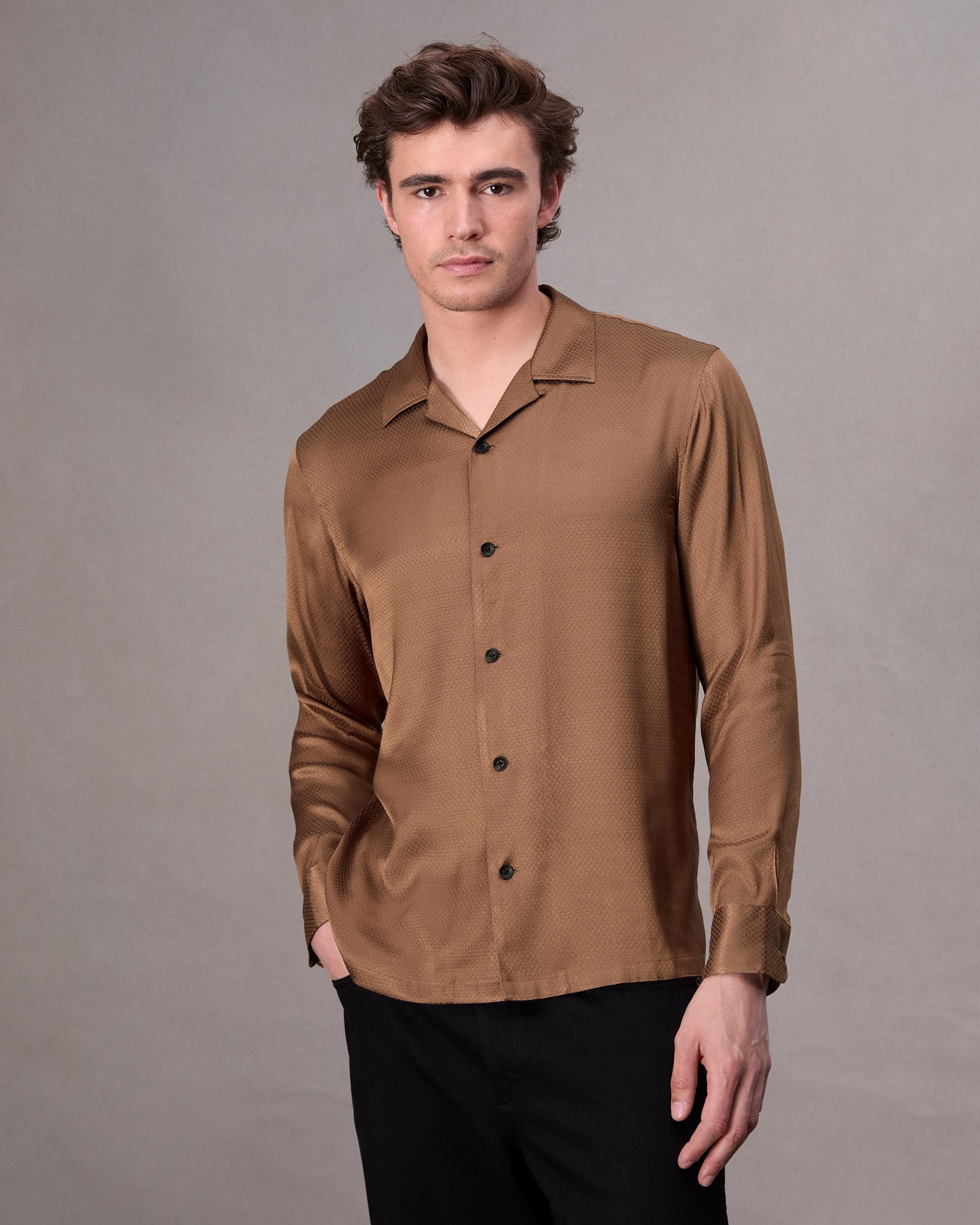 Avery Jacquard Shirt - 2