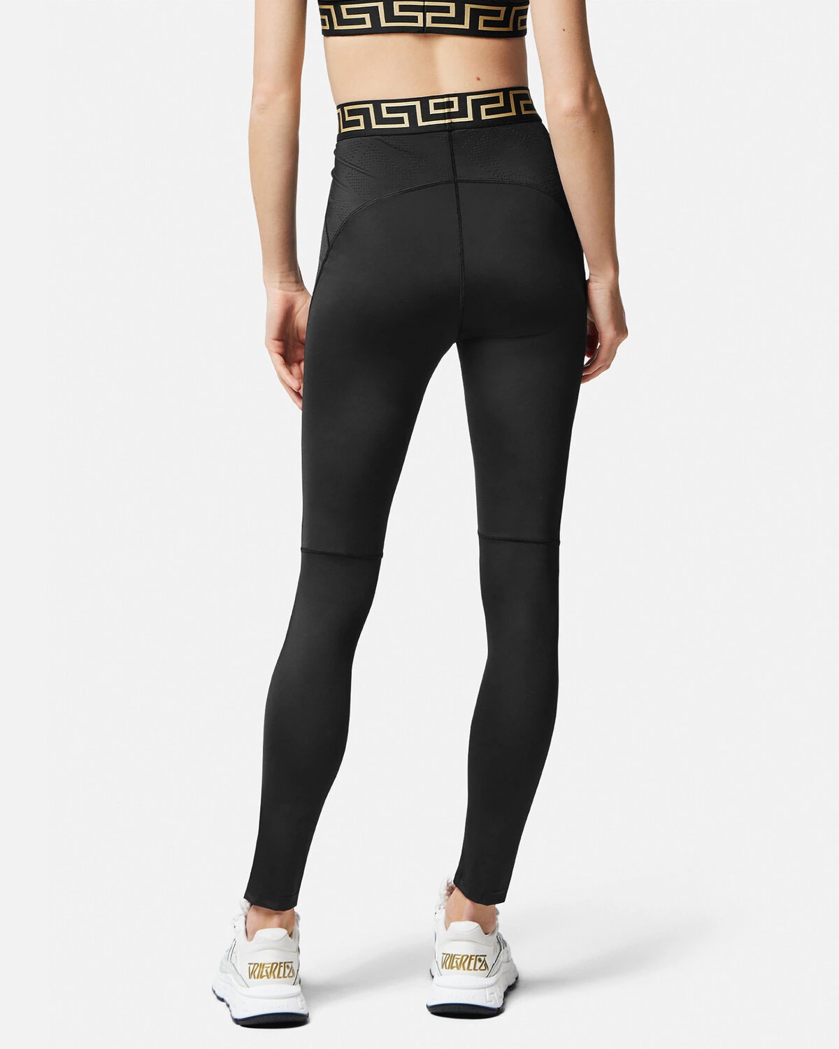 Greca Gym Leggings - 4