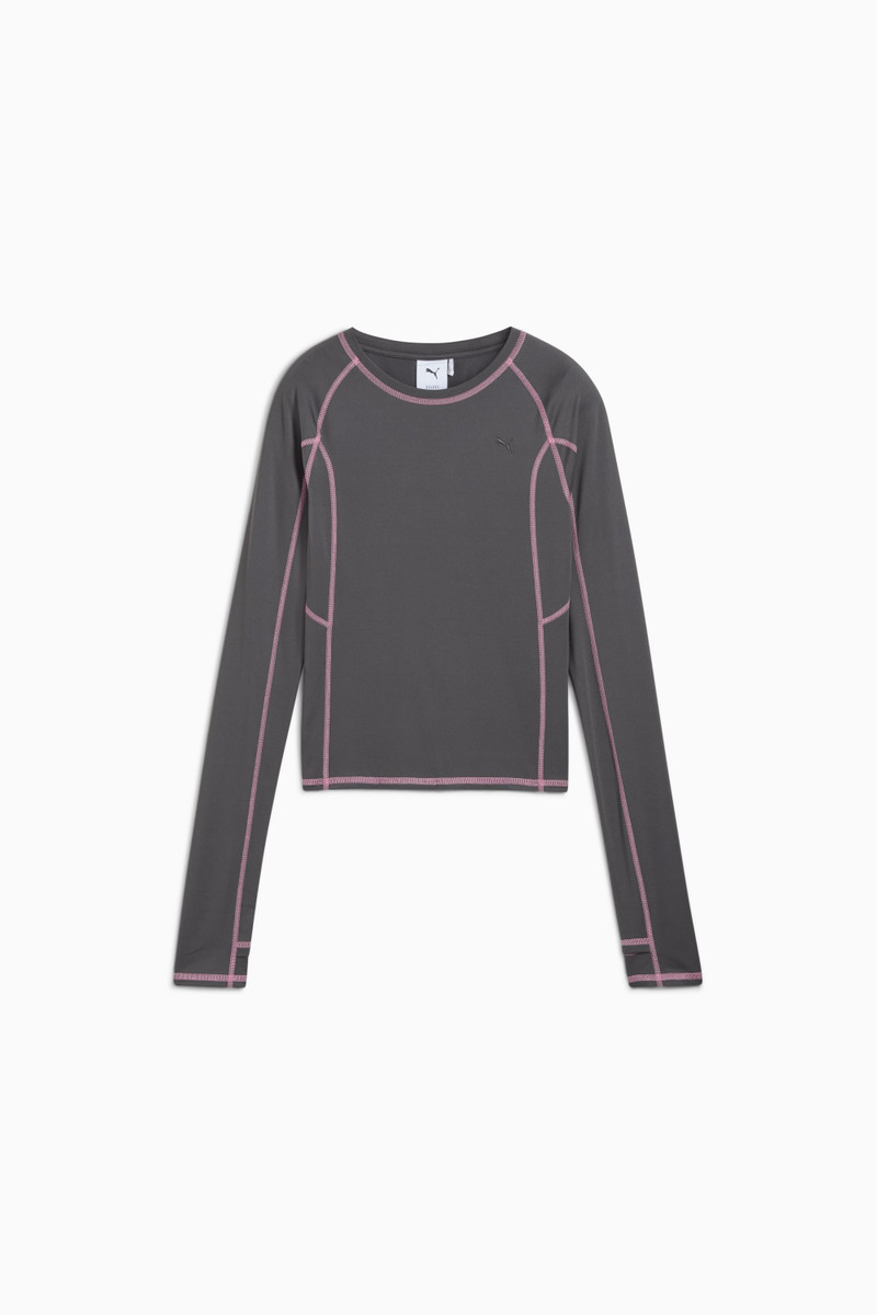 Yona Women's Long Sleeve Tee 1