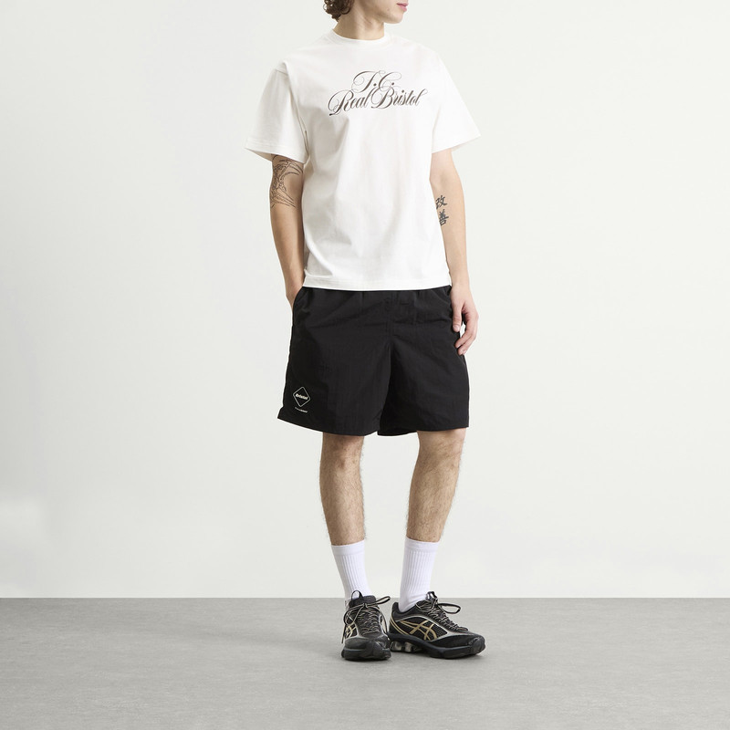 F.C. REAL BRISTOL F.C. Real Bristol Script T-Shirt outlook