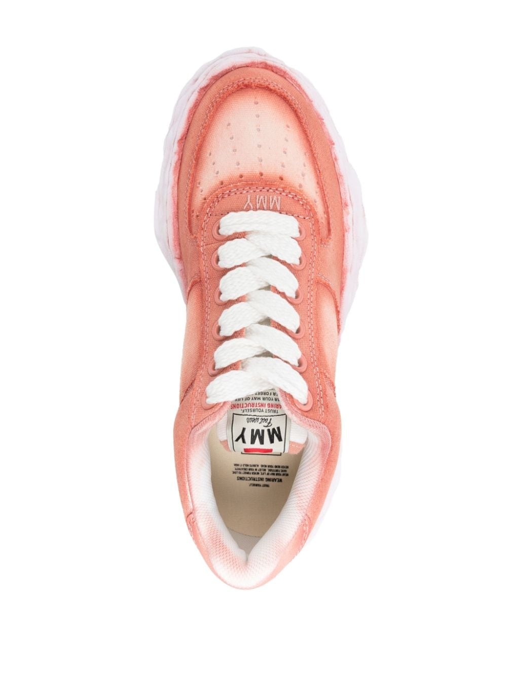 Wayne Original Sole sneakers - 4