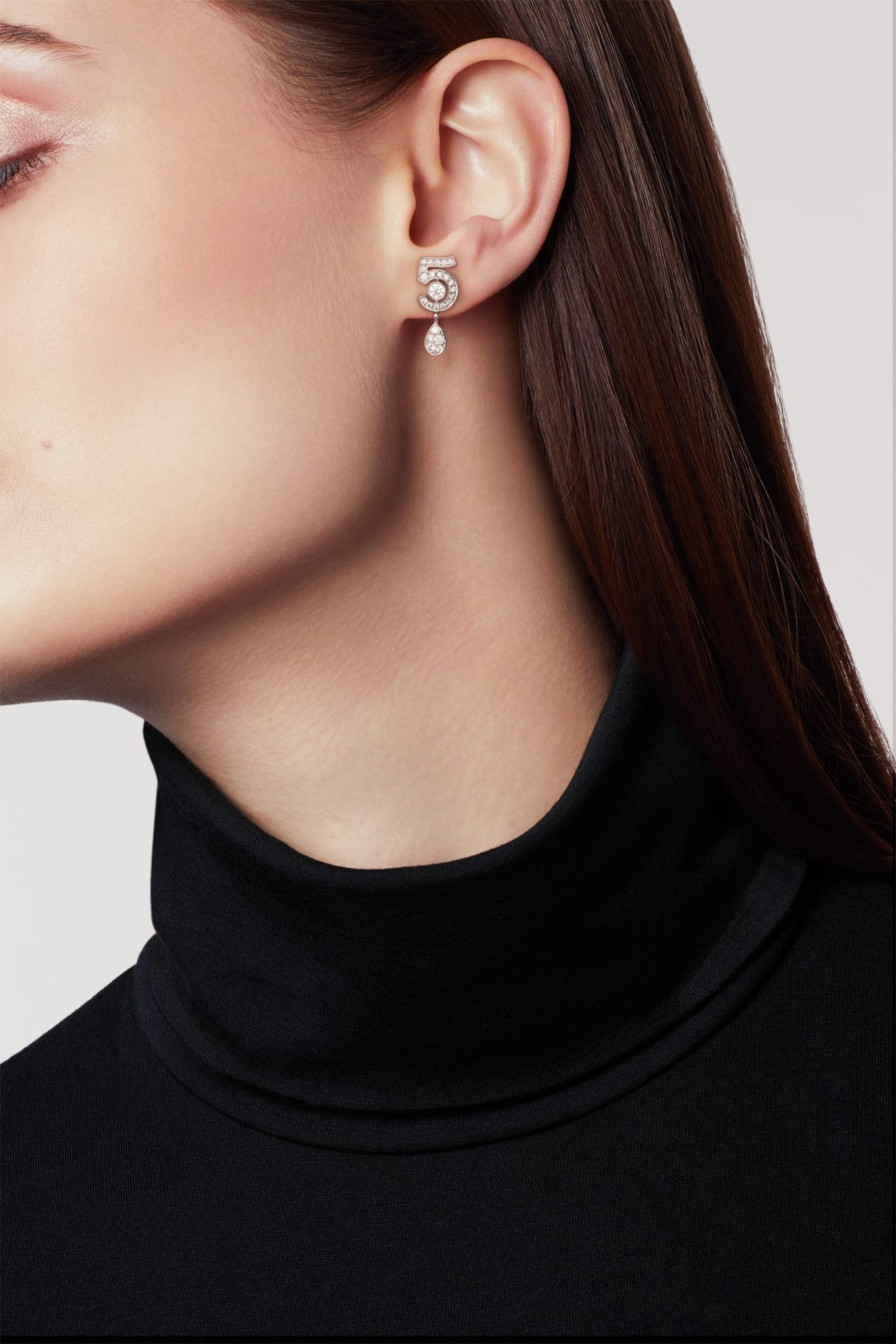 Eternal N°5 transformable earrings - 8