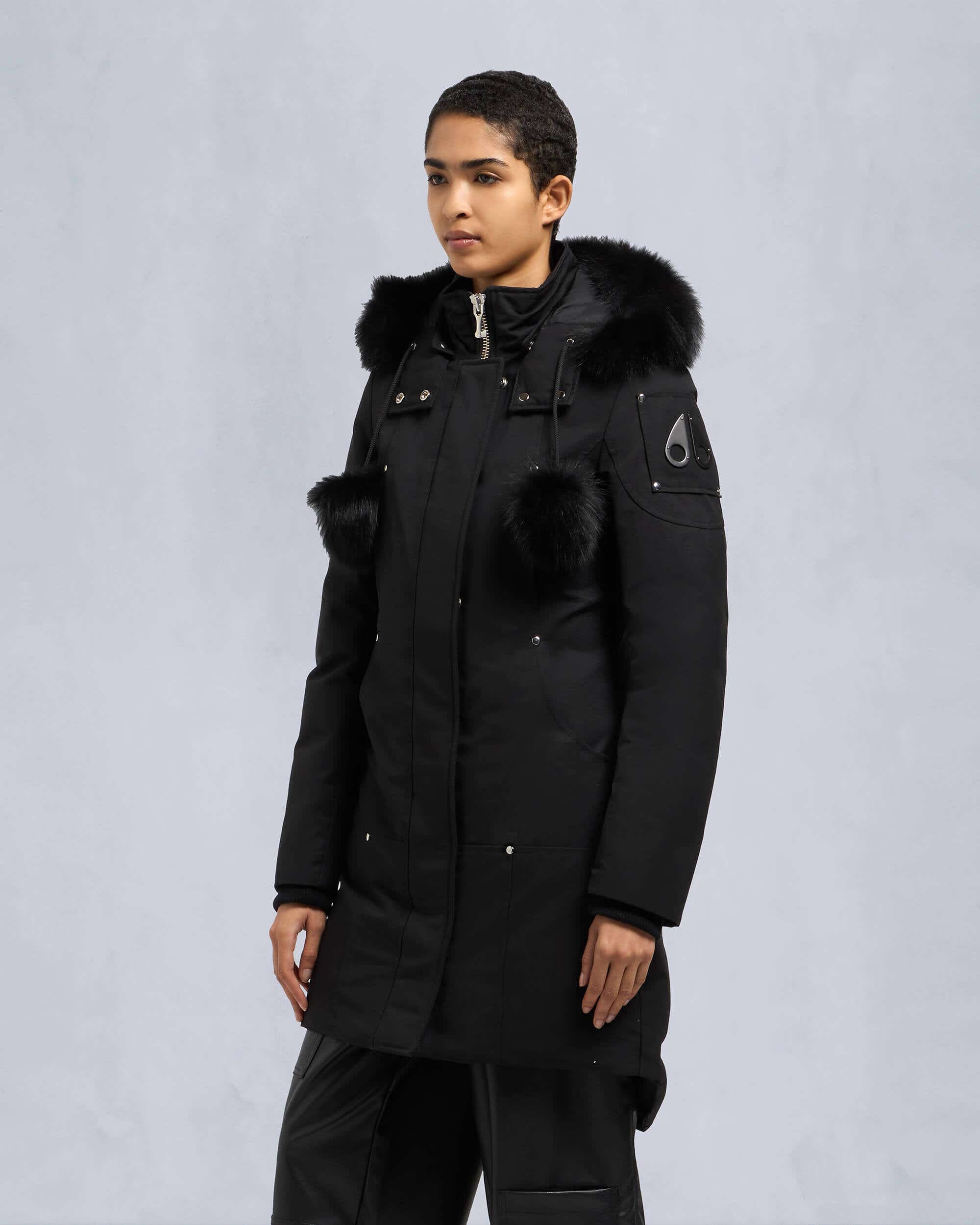 ORIGINAL STIRLING PARKA FUR - 3