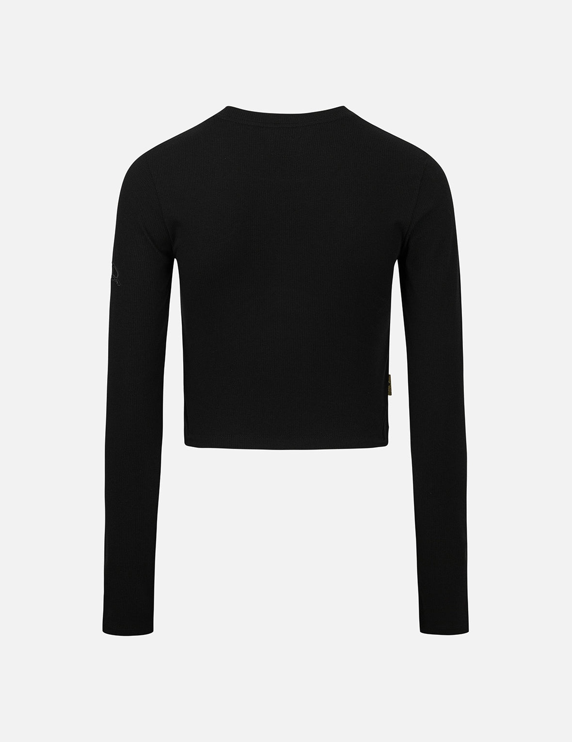 Seagull Embroidery Regular Fit Top - 2