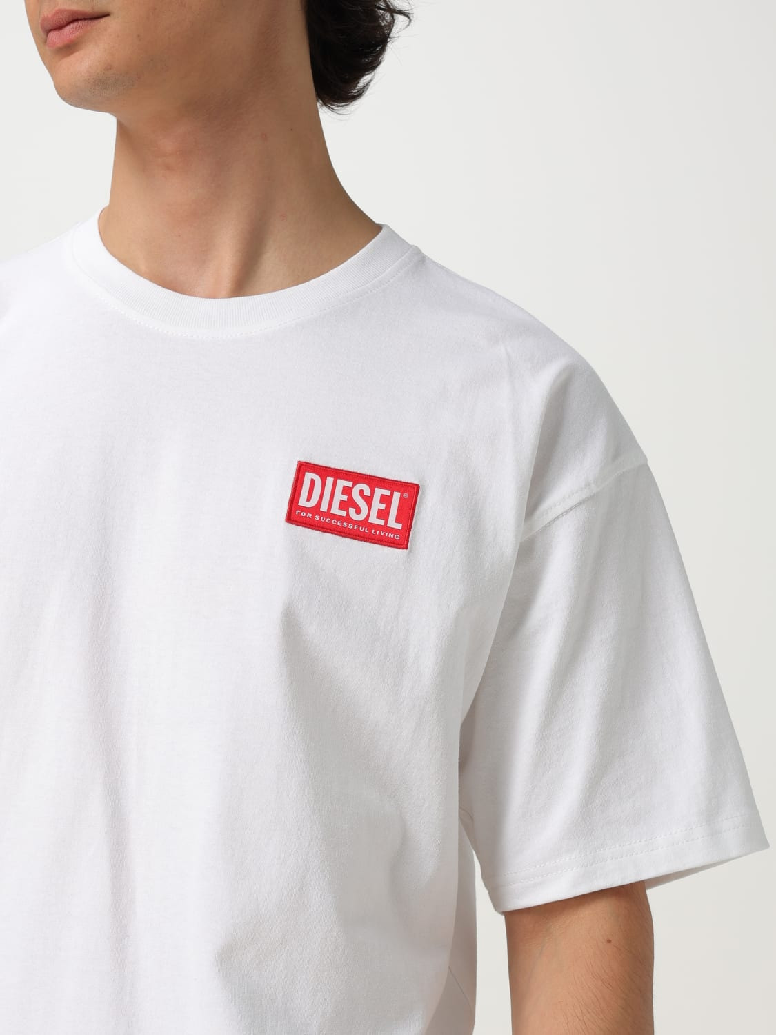 T-shirt men Diesel - 3