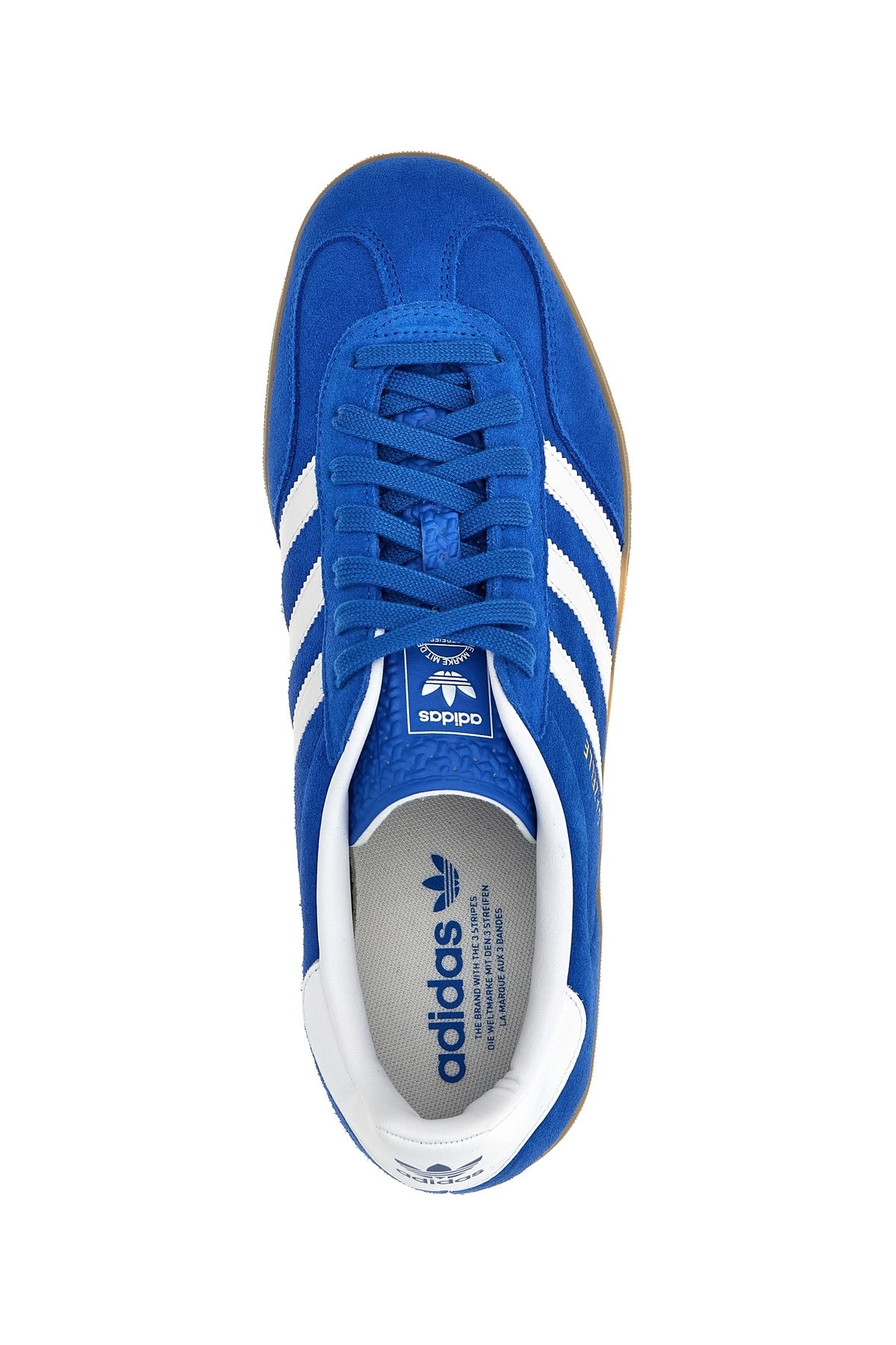 'Gazelle Indoor' sneakers - 4