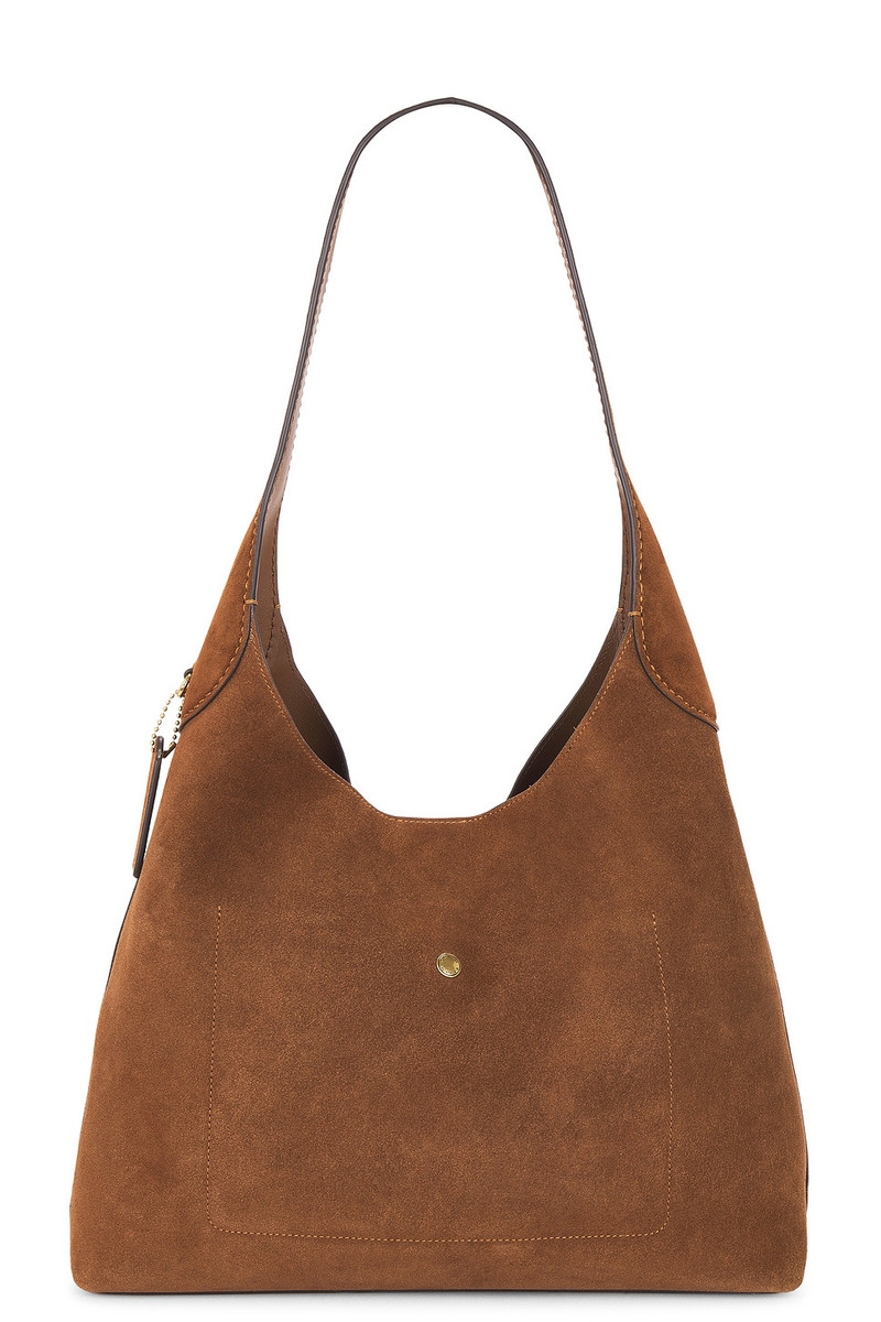 COACH Brooklyn 34 Shoulder Bag outlook