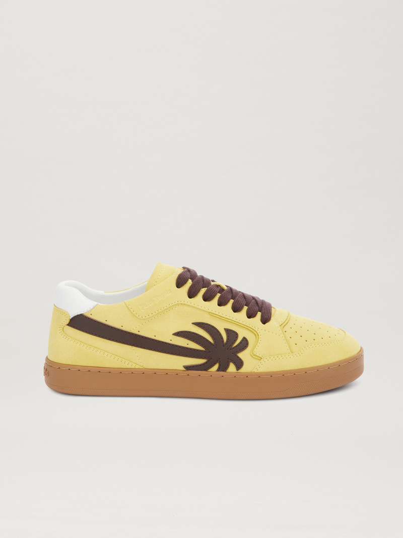 New Palm 1 Suede Sneakers 1