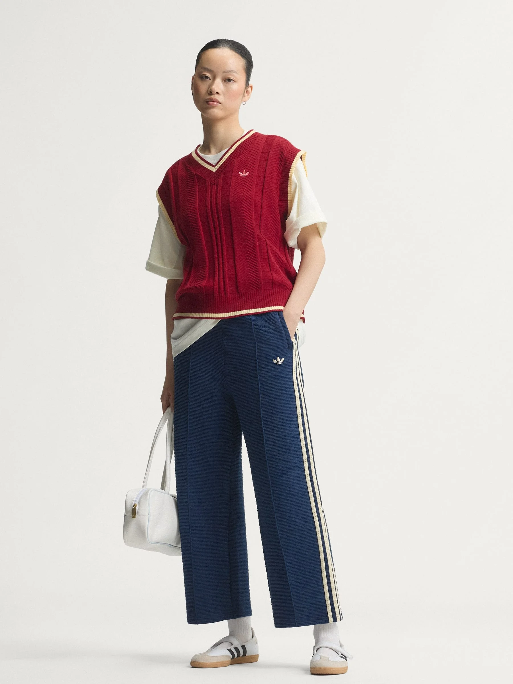FIREBIRD CROP TRACKPANT - 1