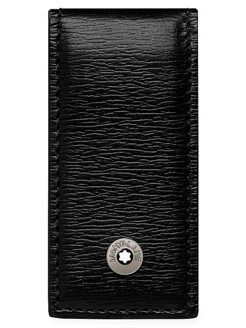 4810 Westside Leather Money Clip 1