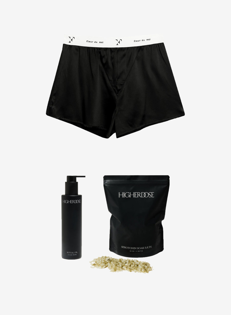 Fleur du Mal Oxytocin Gift Set outlook