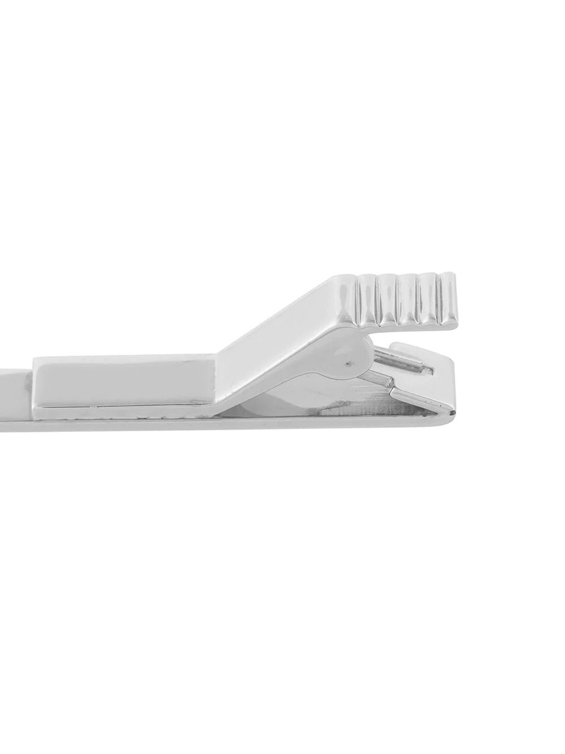 DSQUARED2 logo engraved tie pin outlook