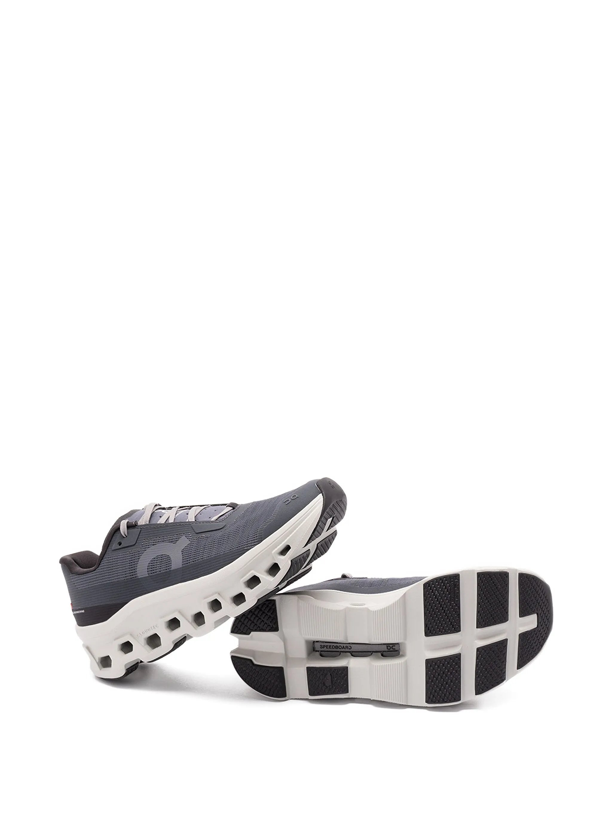 On Running Cloudmonster Void Logo Sneakers - 3