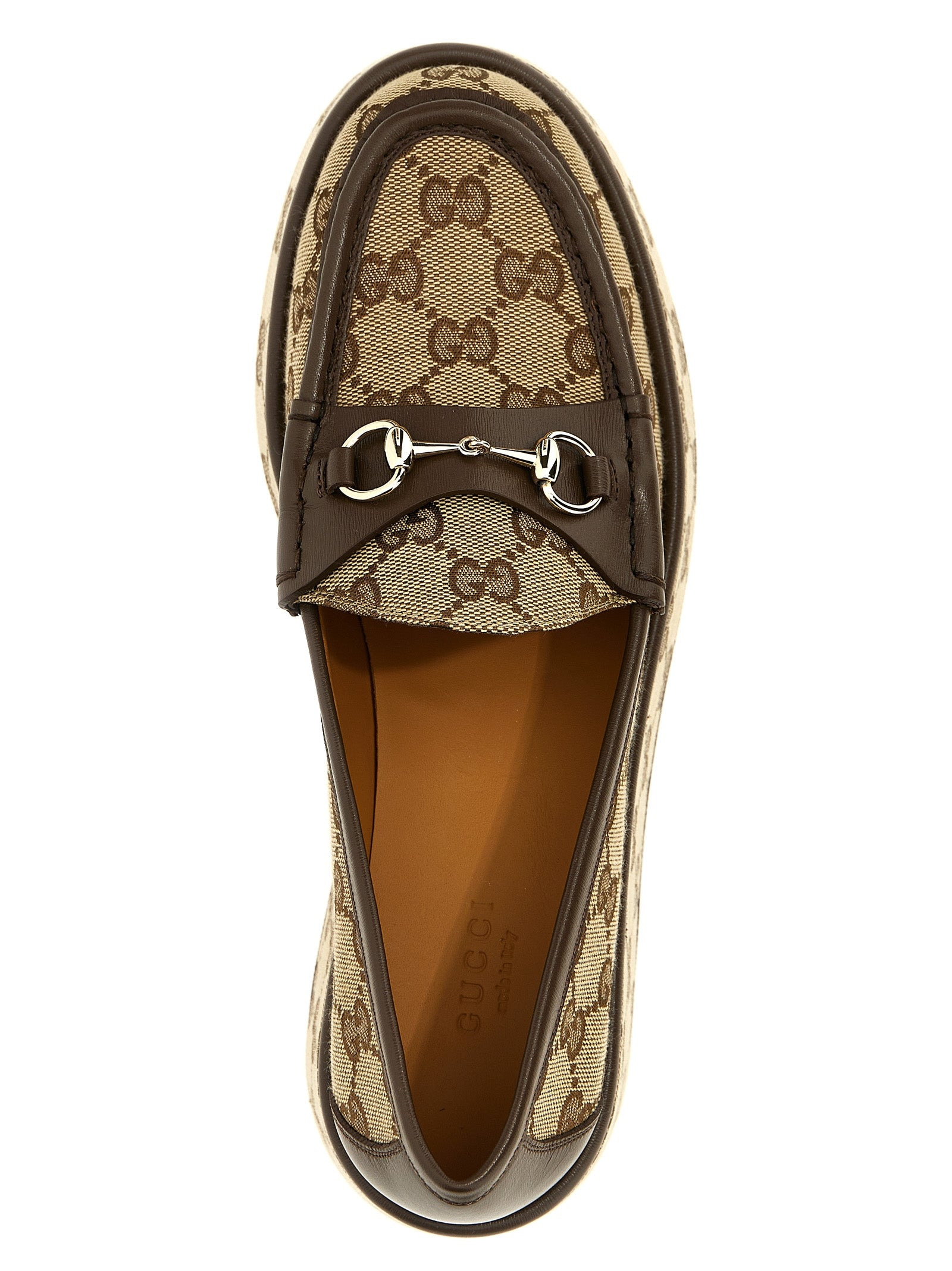 Gucci Women 'Original Gg' Loafers - 4