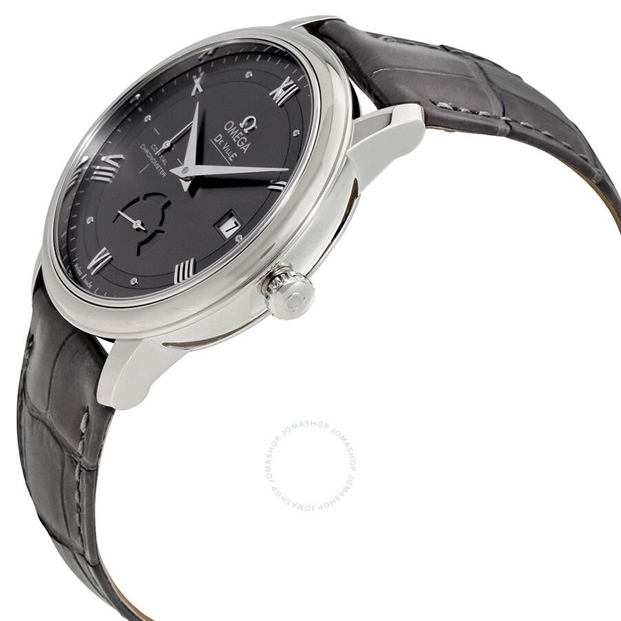 Omega De Ville Automatic Men's Watch 424.13.40.21.06.001 - 2
