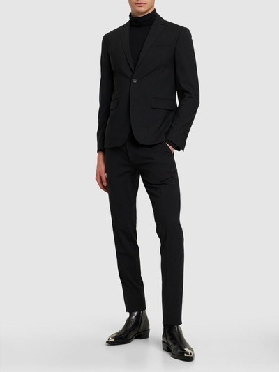 DSQUARED2 Paris Fit single breasted wool suit outlook