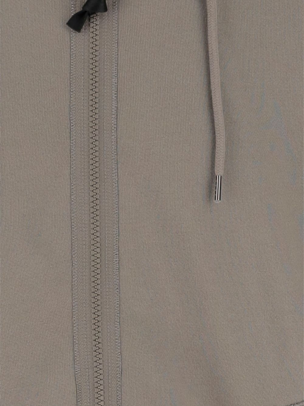 goggle zip-up hoodie - 3