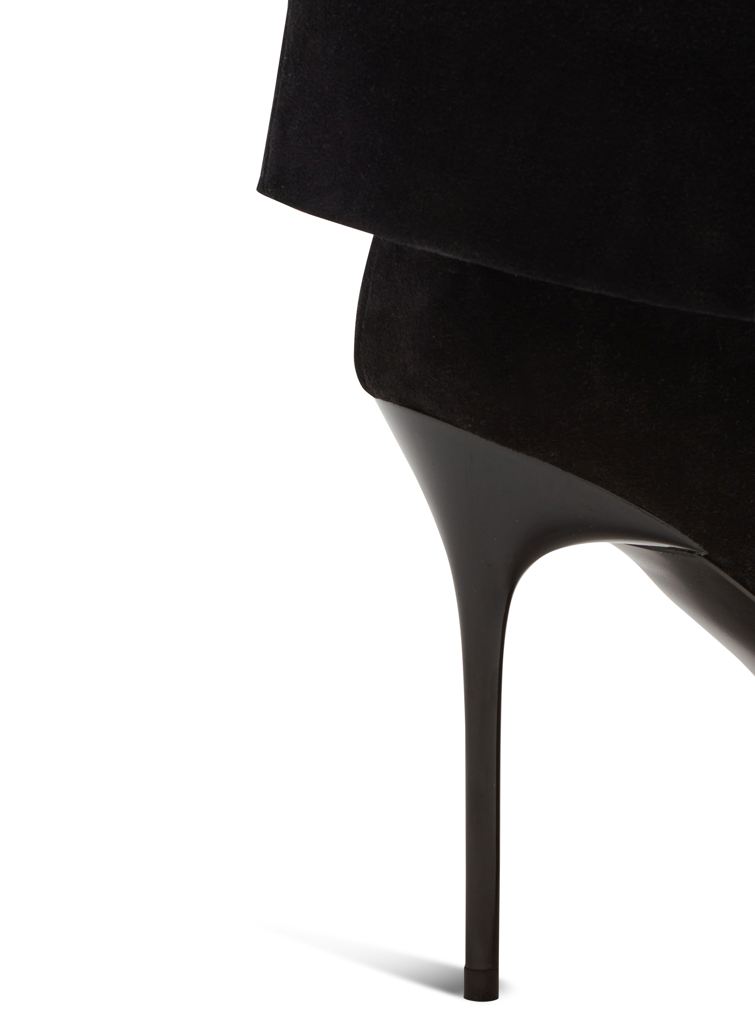 Ariel suede boots - 5