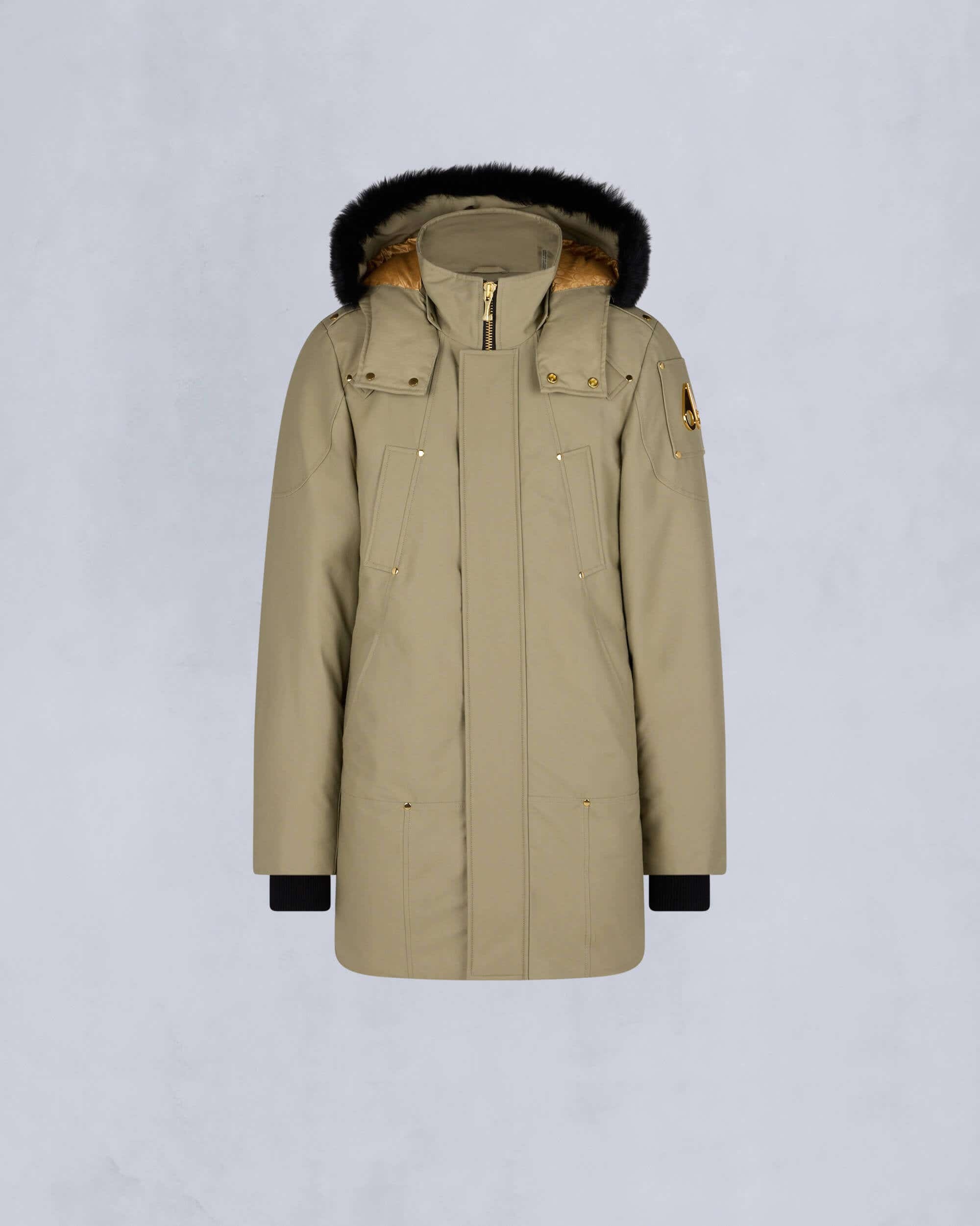 GOLD SERIES STAG LAKE PARKA - 1