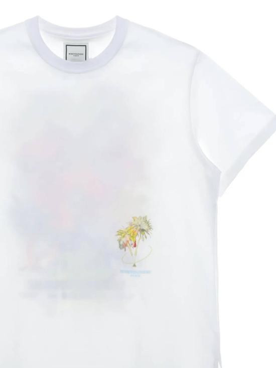 SHORT -SLEEVED T -SHIRT - 2