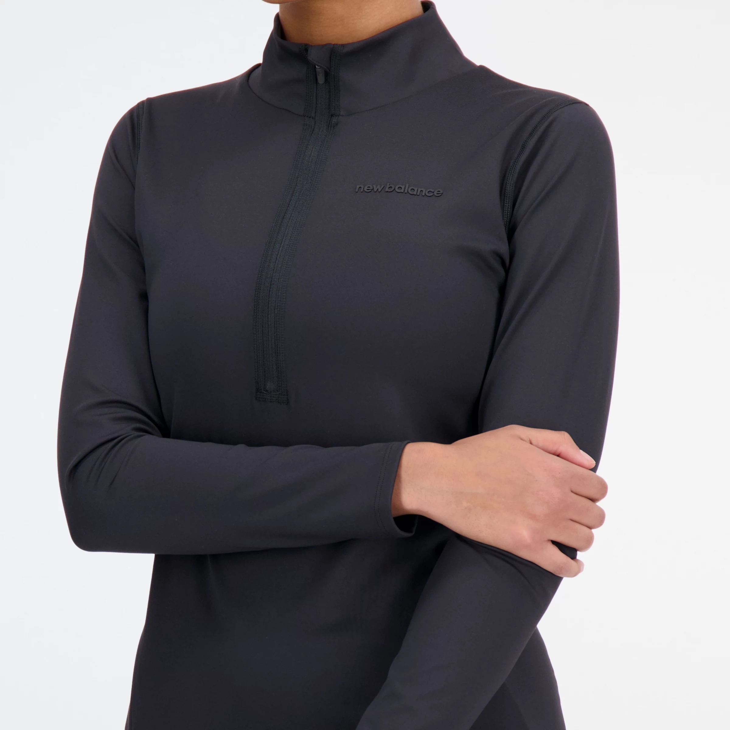 Achiever Shape Shield 1/2 Zip - 6