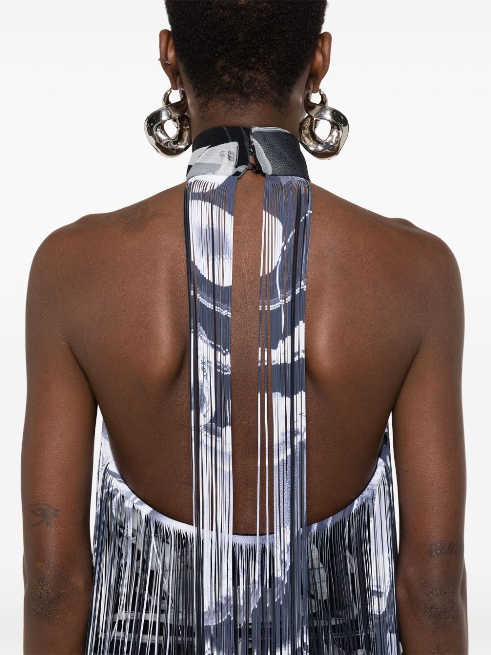 X-ray fringed top - 5