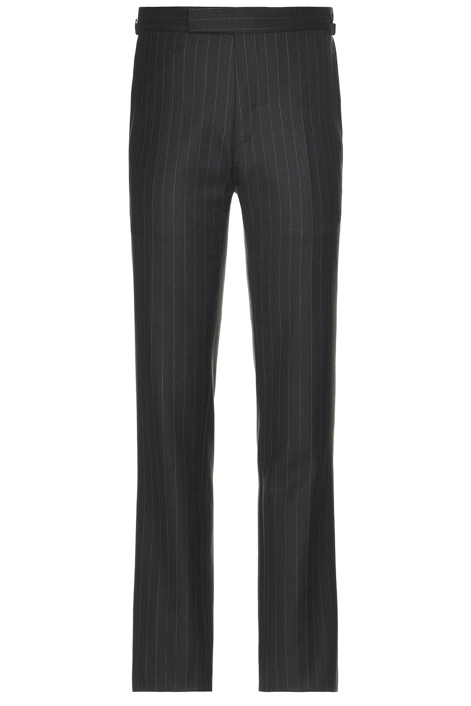 Chalk Stripe Shelton Suit - 4