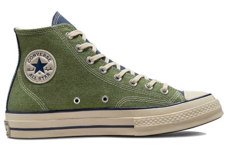 Converse Chuck 70 High 'Treeline Midnight Navy' 172817C - 2