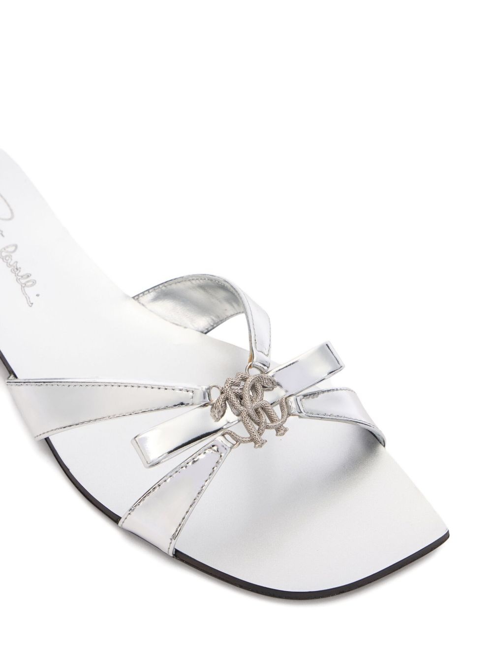 embellished strap sandals - 4