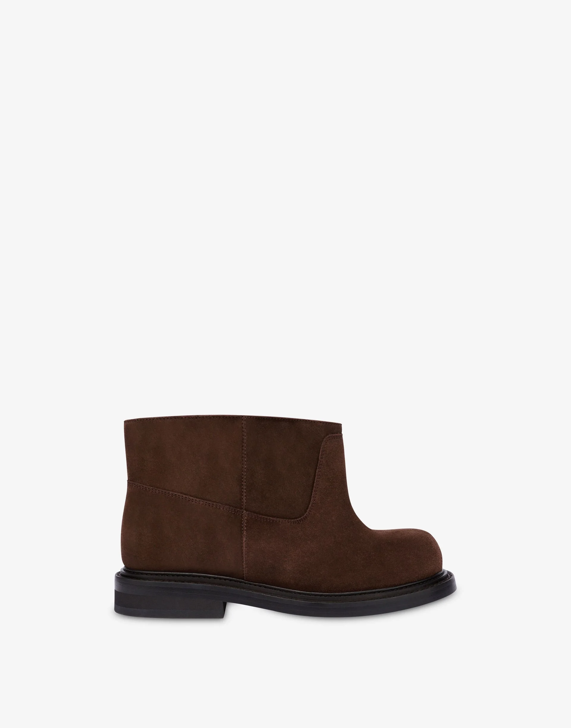 SUEDE ANKLE BOOTS OLIVIA - 1