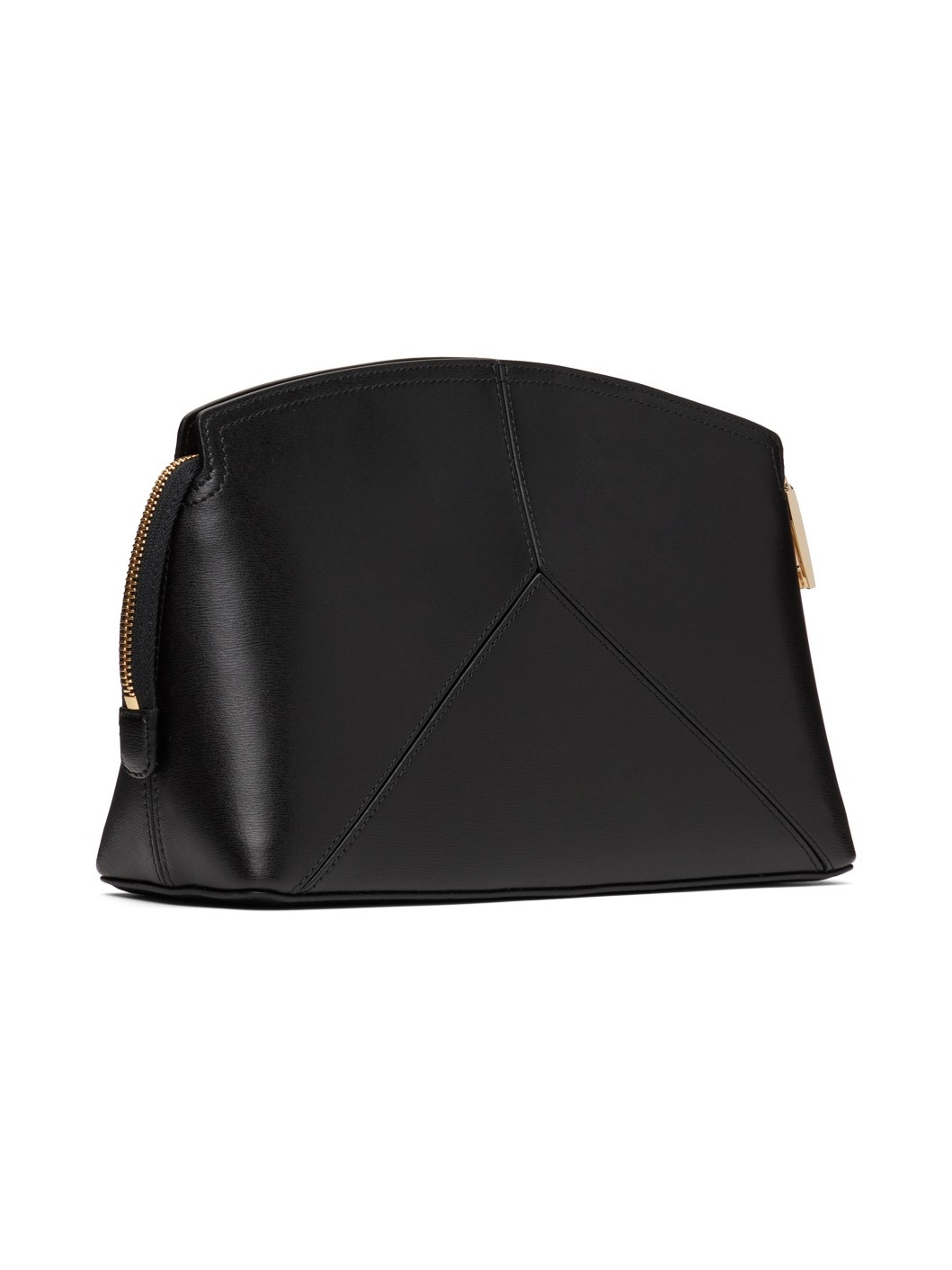 Black Victoria Clutch - 3