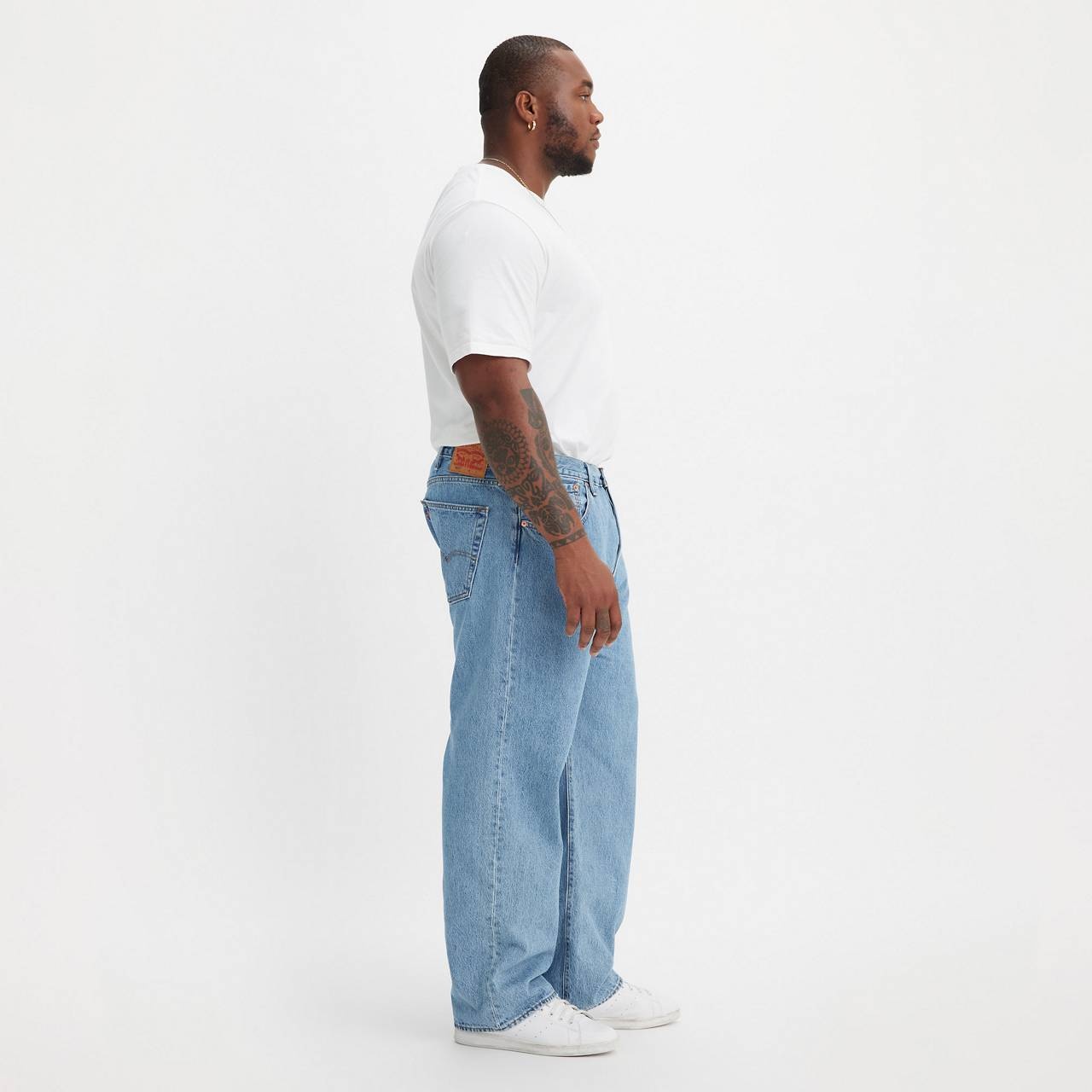 501® ORIGINAL FIT MEN'S JEANS (BIG & TALL) - 2